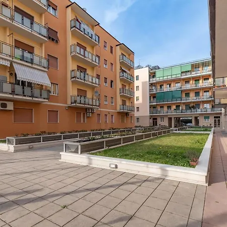 Appartement Casa Zadei